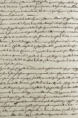 DETTAGLIO DI MANOSCRITTO ANTICO