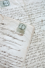 DETTAGLIO DI MANOSCRITTO ANTICO