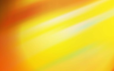 Light Orange vector texture with colored lines. Glitter abstract illustration with colorful sticks. Pattern for your busines websites.