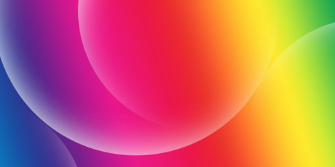 Dynamic trendy simple fluid color gradient abstract background with line effects