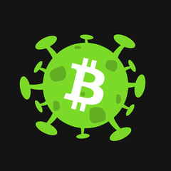 Covid-19 Pandemic Crashes Bitcoin BTC