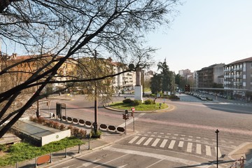 Piazza Pavia