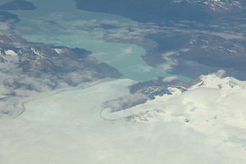 Parque de los glaciares, Patagonia