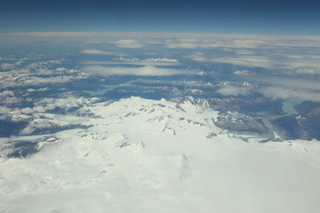Parque de los glaciares, Patagonia