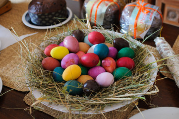 easter traditional food
