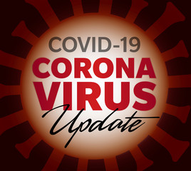 Covid-19 Coronavirus Update
