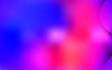 Dark Blue, Red vector pattern with lines, ovals. Shining crooked illustration in marble style. Marble style for your business design.