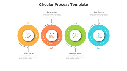 Modern Infographic Template