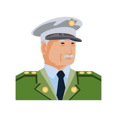 american soldier in uniform, memorial day