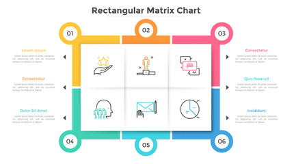Modern Creative Inforaphic Template