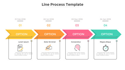 Modern Infographic Template