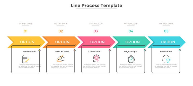 Modern Infographic Template