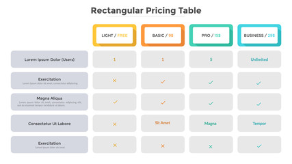 Modern Infographic Template
