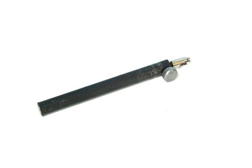 Tools. Shoe punch. Manufacture of shoes and leather goods.