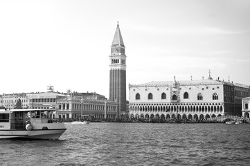 Venedig - San Marco, Blick von San Giorgio