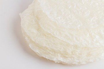 Traditional,crispy Gullac Dessert Sheets 