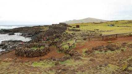 Te Pito Te Henua, Te Pito Kura, Isla de Pascua, Chile © IVÁN VIEITO GARCÍA