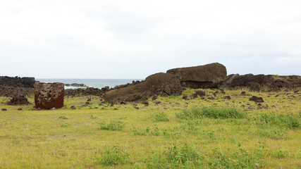 Te Pito Kura, Isla de Pascua, Chile © IVÁN VIEITO GARCÍA
