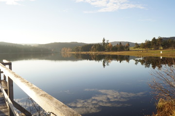Frauenwieserteich im Waldviertelt