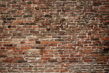 Old brickwall texture