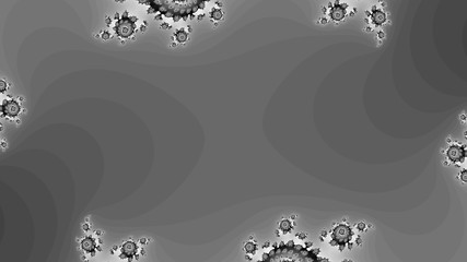 Gray color fractal abstract background,fractal abstract,creative fractal abstract