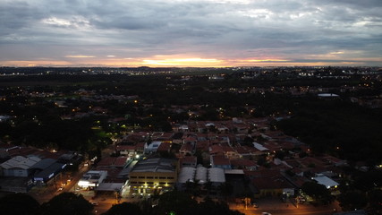 Urbam Brazilian City