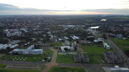 Urbam Brazilian City