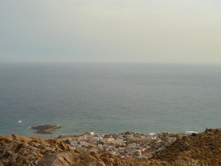 Isla Plana, Murcia, Espagne