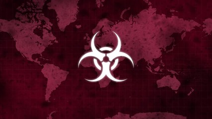 biohazard outbreak motion loop - Powered by Adobe