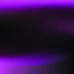 Graphic of holographic foil style