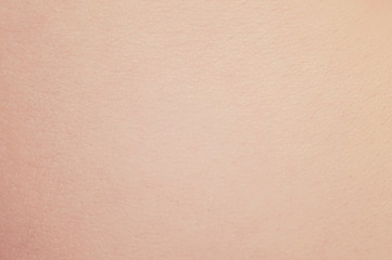 Pattern of pink human skin