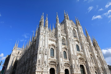 Milan Cathedral (Duomo di Milano) Italy