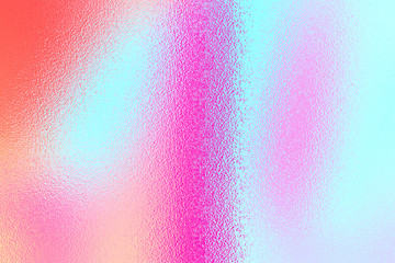 Unicorn Holographic Texture Background