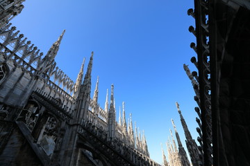 Milan Cathedral (Duomo di Milano) Italy