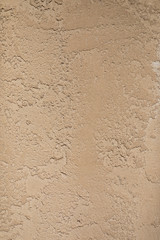 Stucco wall for background or texture overlay