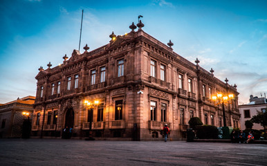 Museo de la mascara- San Luis Potosi