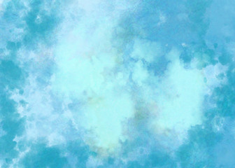 abstract blue background