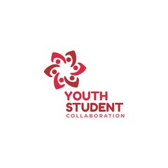 Abstract Youth Logo Template