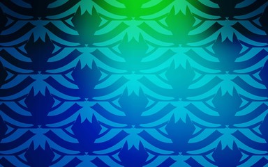 Fototapeta na wymiar backdrop with lines, triangles. Abstract gradient illustration with triangles. Pattern for websites.