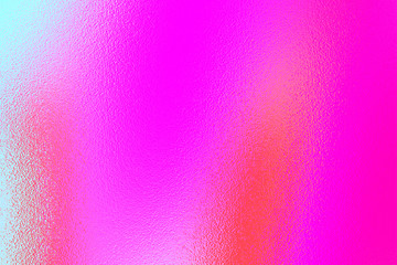 Unicorn Holographic Texture Background