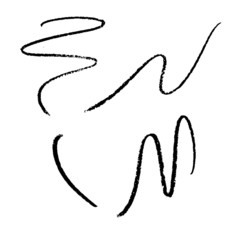 Liner or marker texture set