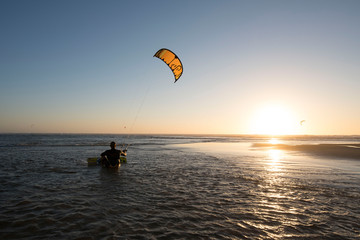 Kitesurf