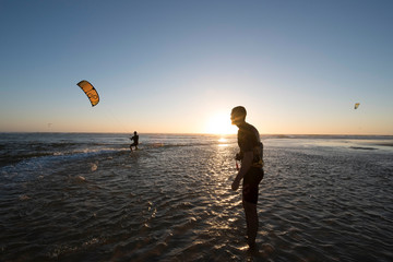 Kitesurf