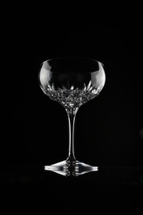 Verre en cristal 