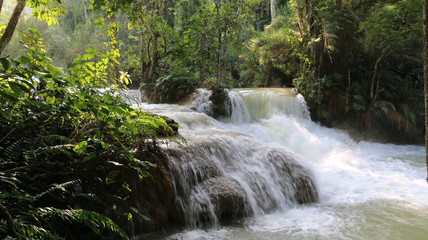 ASG THAILAND WATERFALL