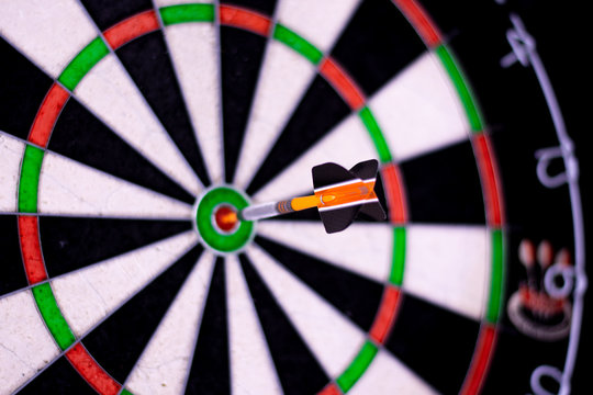Bulls EYE!