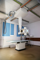 Powerful image enhancement tool capable of performing all radiology applications in a hospital laboratory