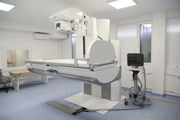 Powerful image enhancement tool capable of performing all radiology applications in a hospital...