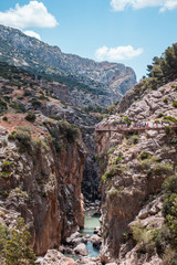 'Caminito del rey'