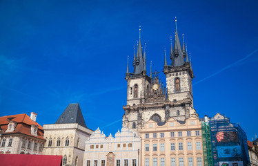 Impressions of Prague